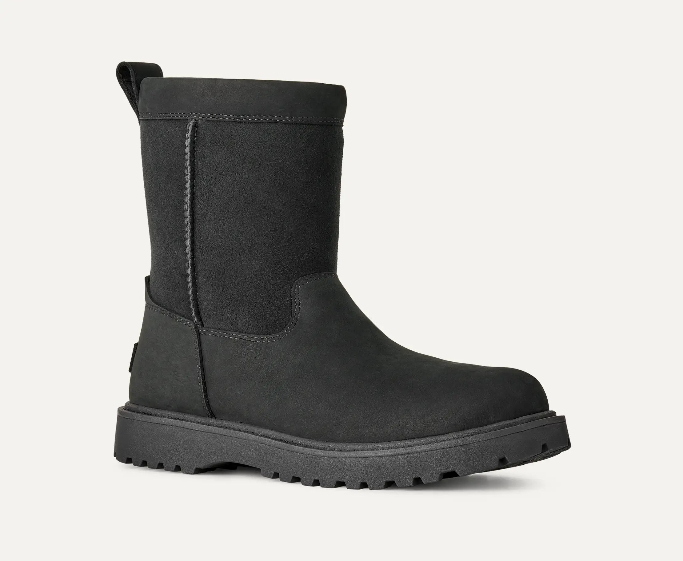 Men's Birch Boot II - BLACK