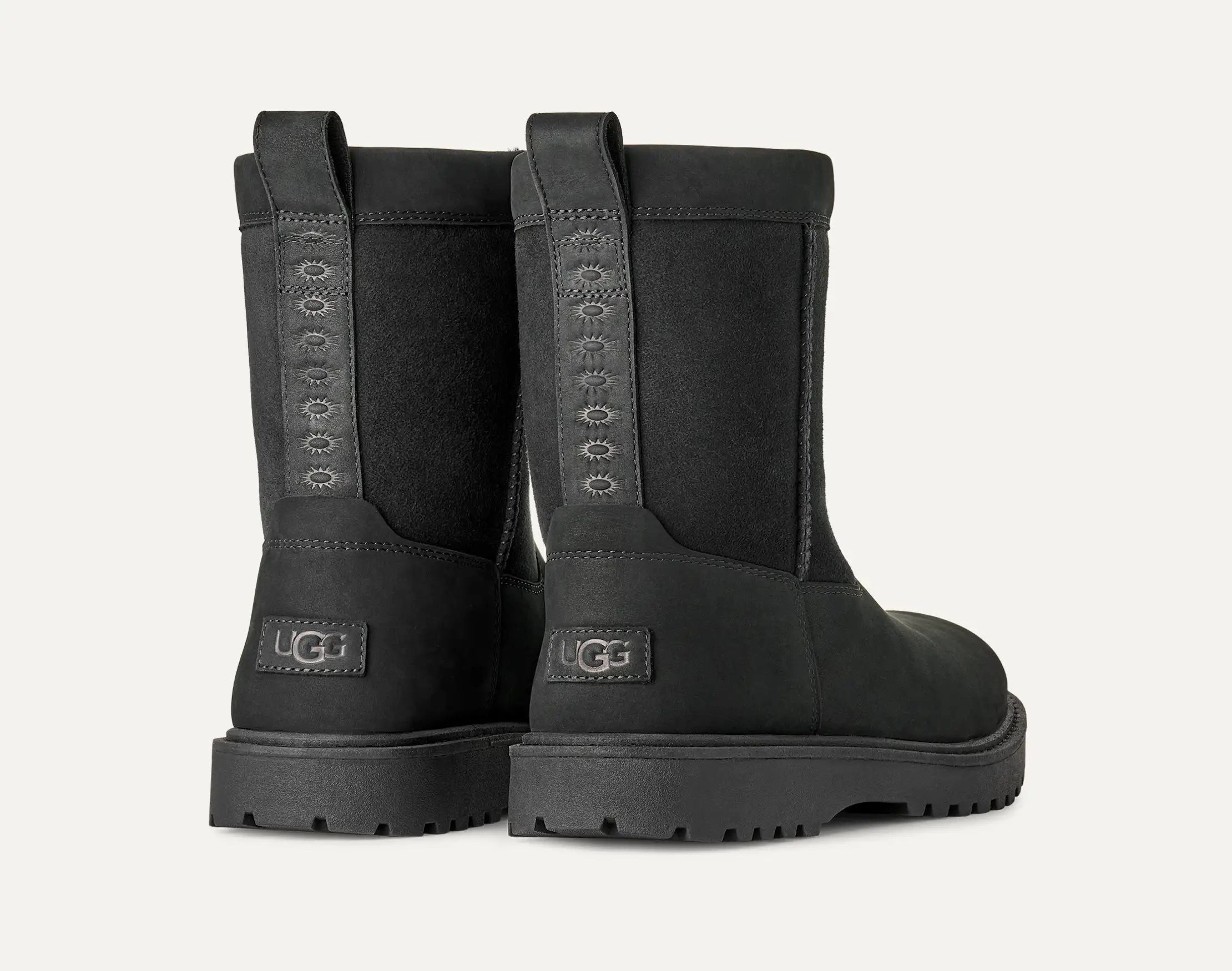 Men's Birch Boot II - BLACK