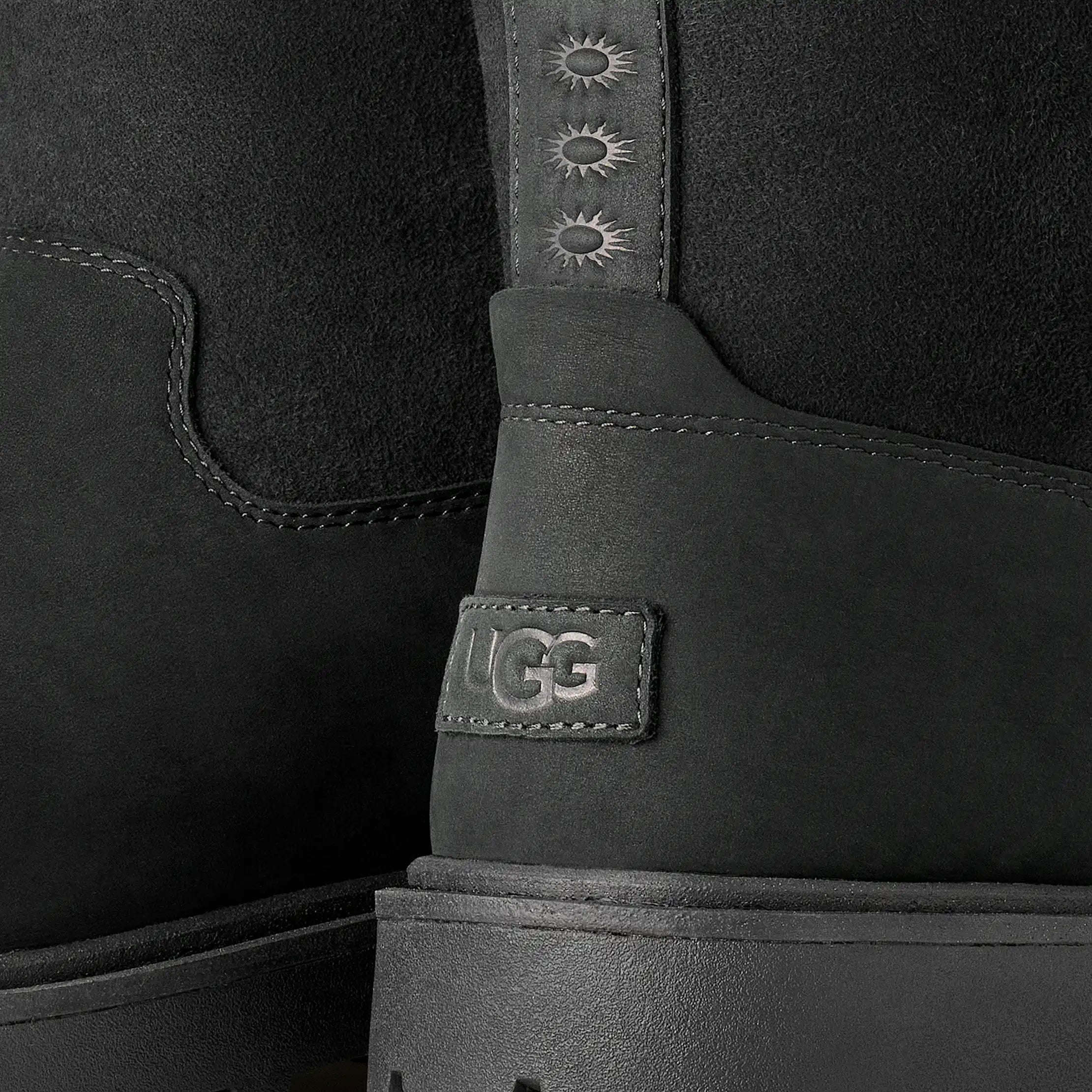 Men's Birch Boot II - BLACK