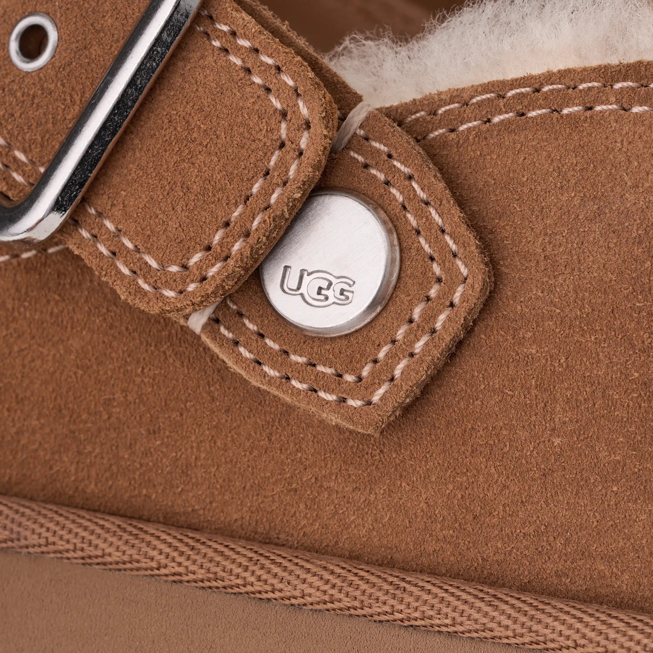 Women's Goldenstar Evelina Clog - CHESTNUT