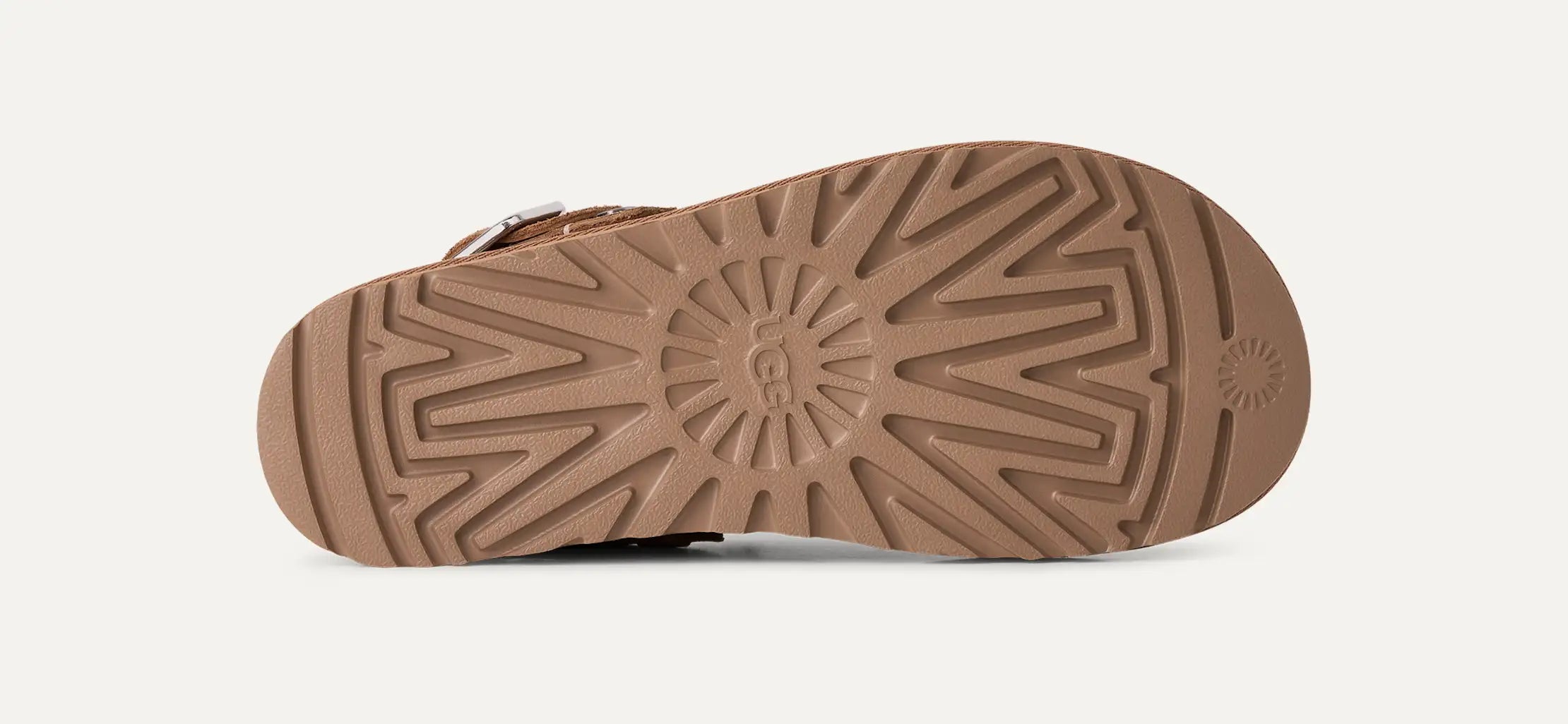 Women's Goldenstar Evelina Clog - CHESTNUT