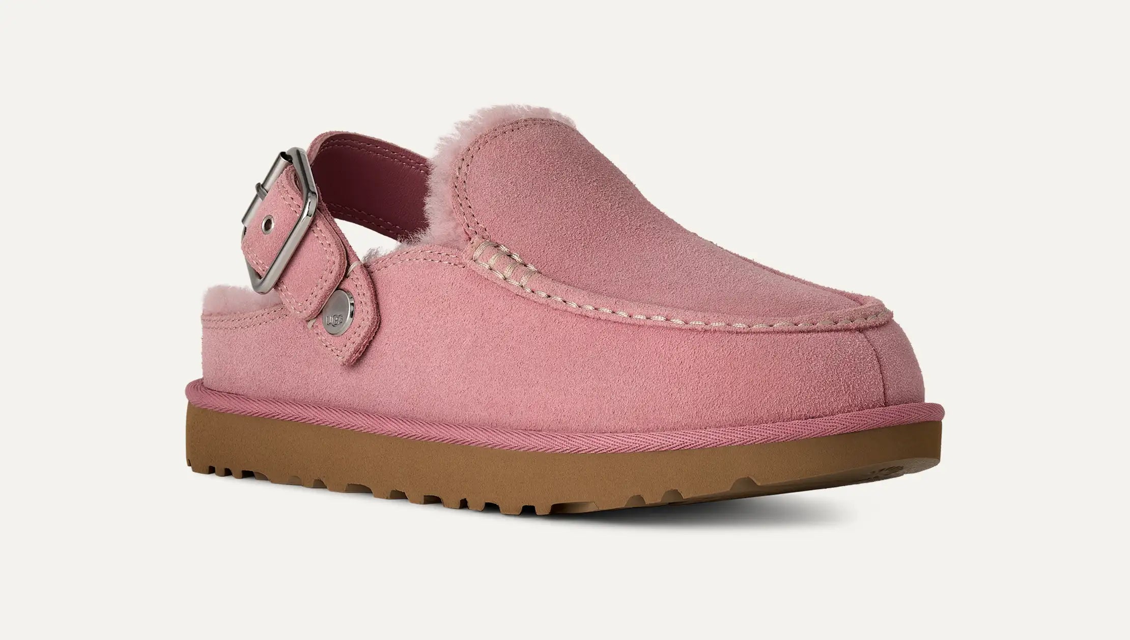 Women's Goldenstar Evelina Clog - DUSTY ORCHID