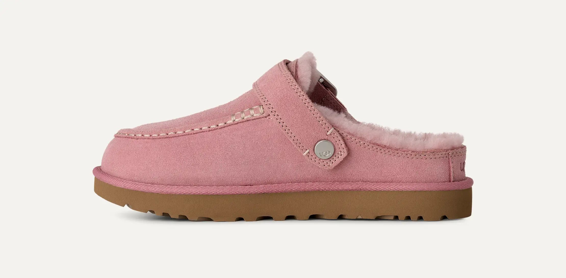 Women's Goldenstar Evelina Clog - DUSTY ORCHID