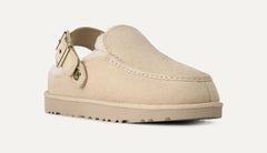 Women's Goldenstar Evelina Clog - SAND CASTLE