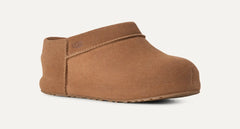 Women's Enwrap Clog - CHESTNUT