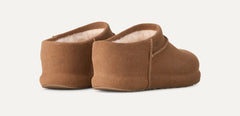 Women's Enwrap Clog - CHESTNUT