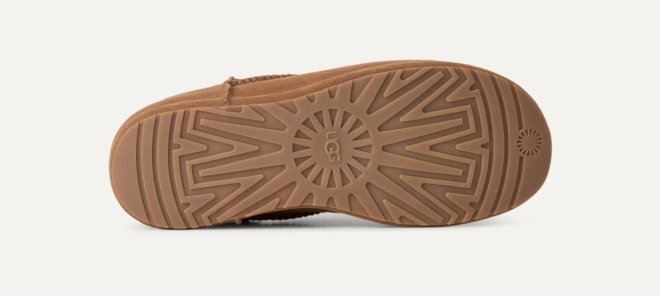 Women's Enwrap Clog - CHESTNUT