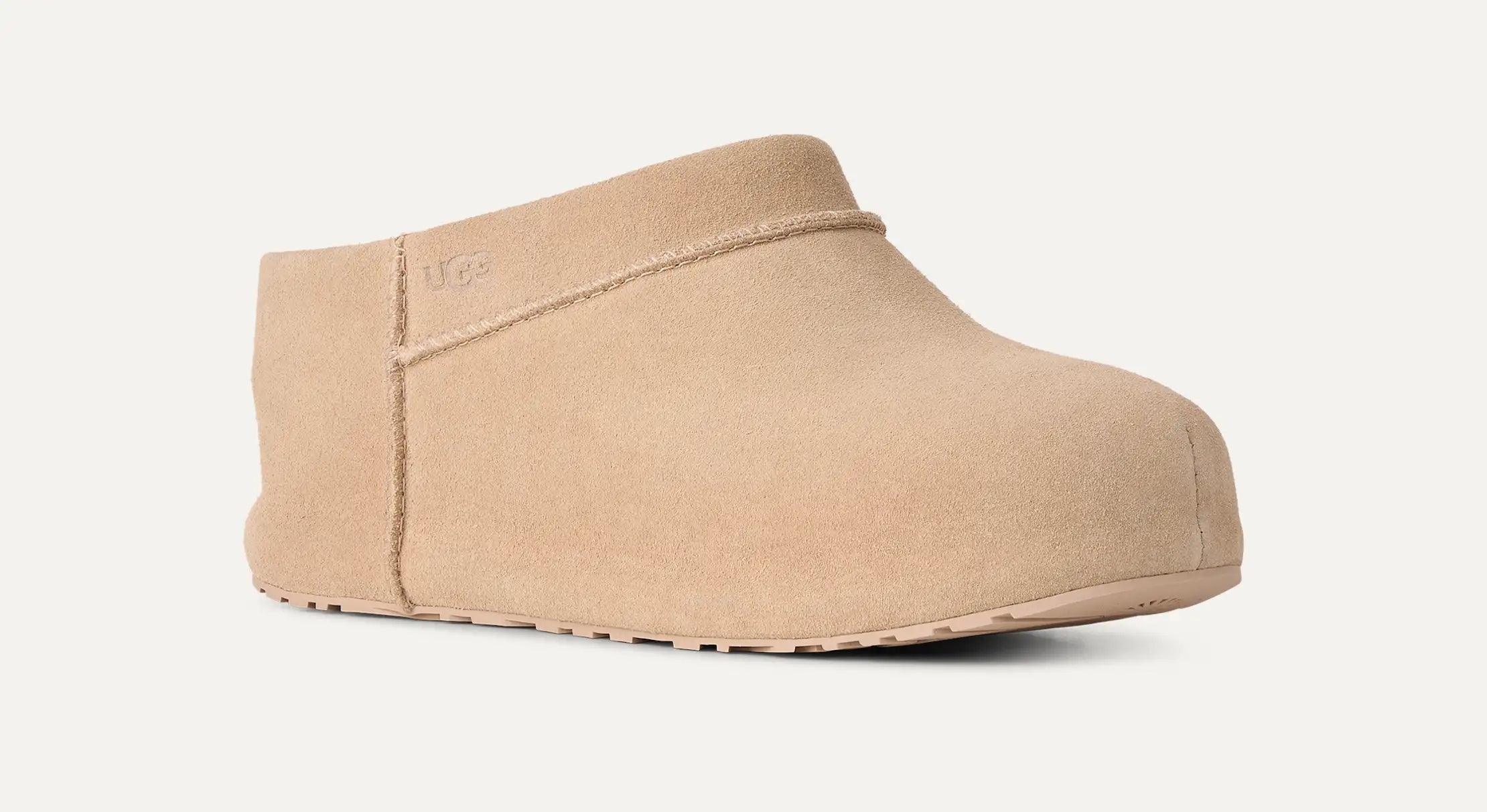 Women's Enwrap Clog - MUSTARD SEED