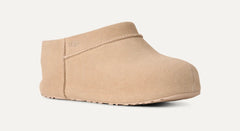 Women's Enwrap Clog - MUSTARD SEED