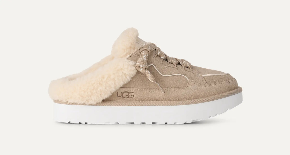 Women's Lowmel Mule - MOONLIGHT