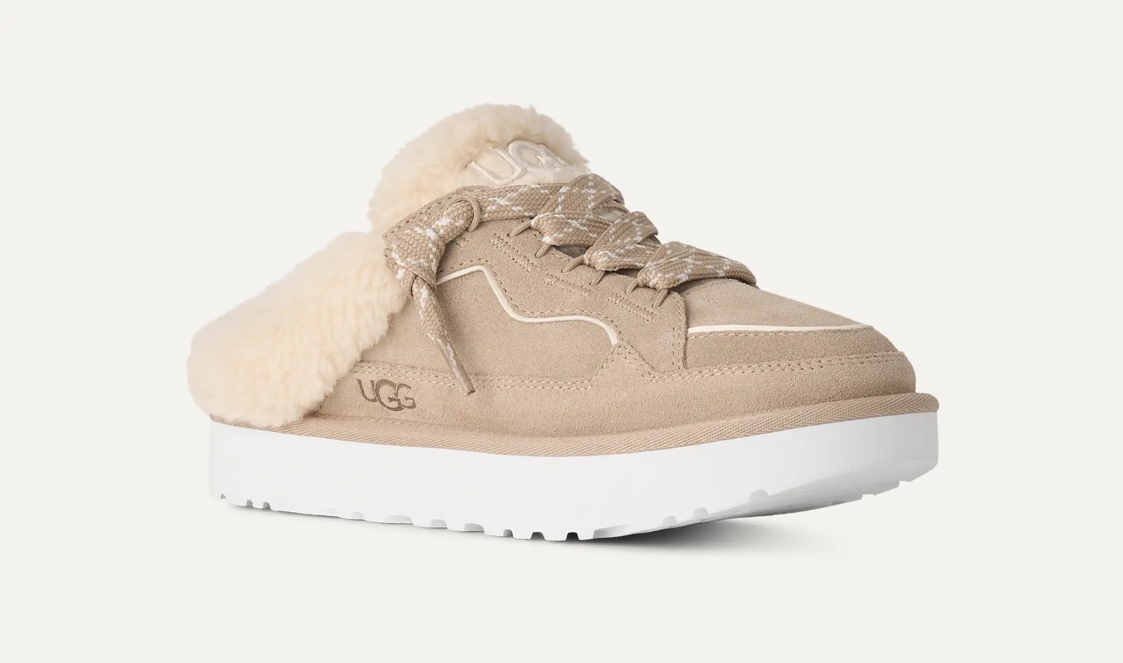 Women's Lowmel Mule - MOONLIGHT