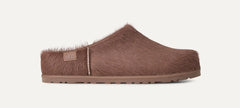Women's Otzo Calf Hair Clog - CARIBOU