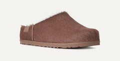 Women's Otzo Calf Hair Clog - CARIBOU