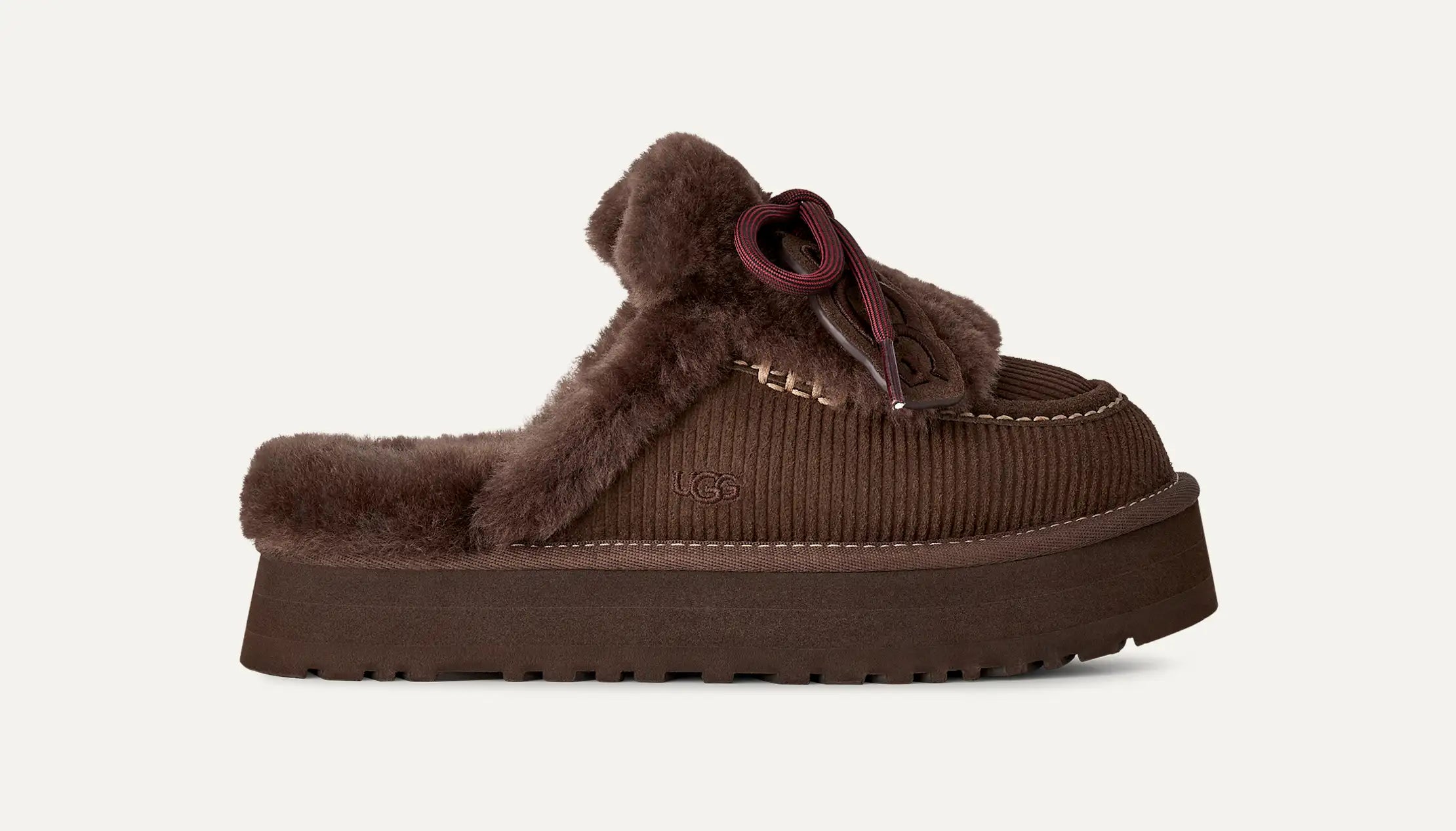 Women's Disquette Heritage - BURNT CEDAR