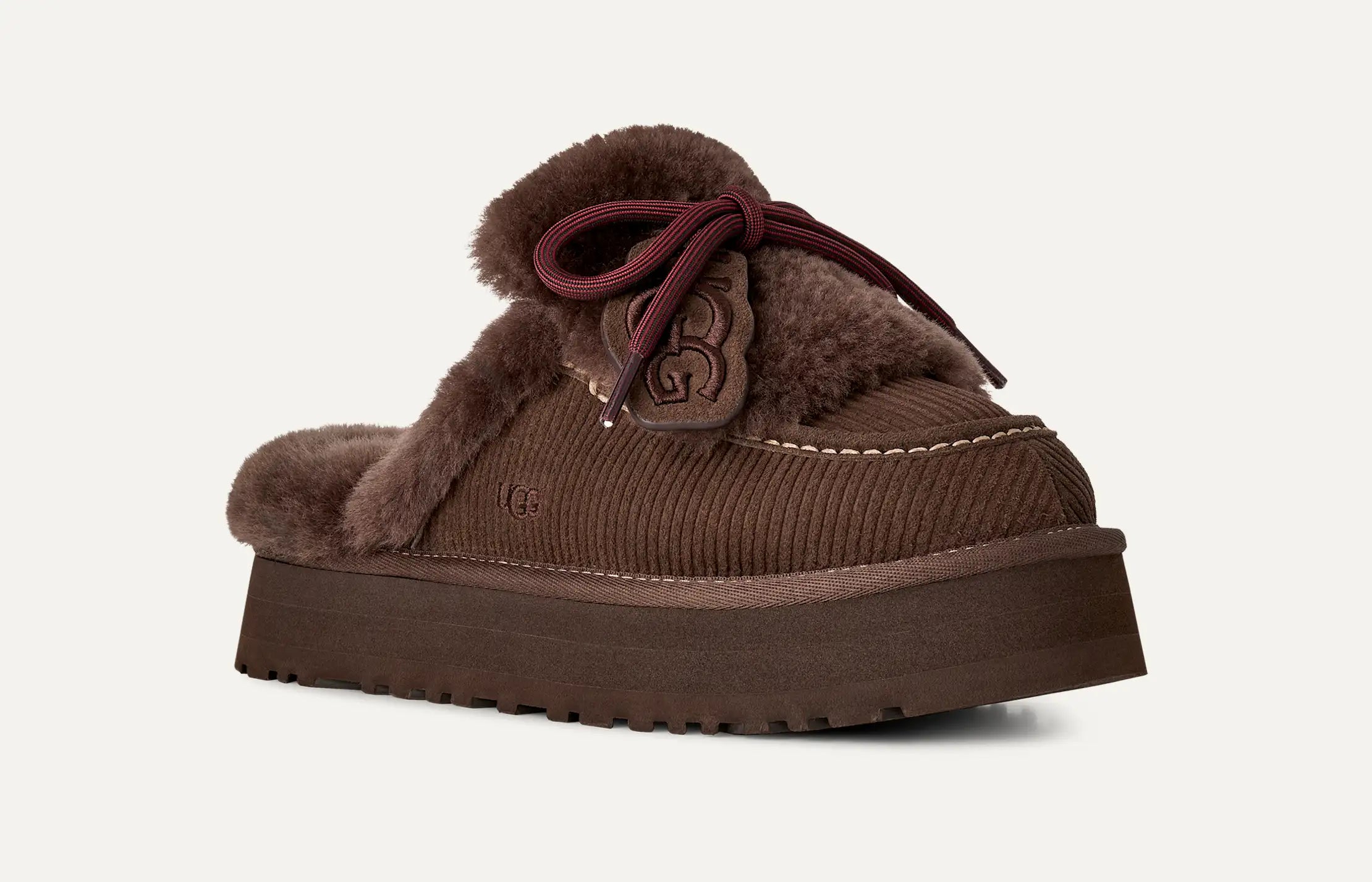 Women's Disquette Heritage - BURNT CEDAR