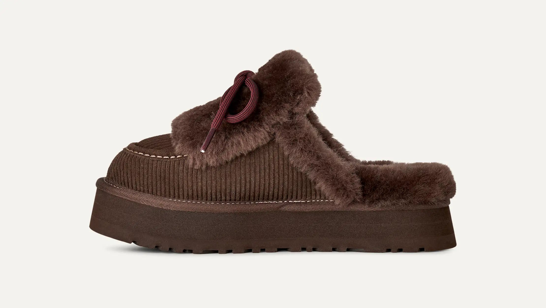 Women's Disquette Heritage - BURNT CEDAR