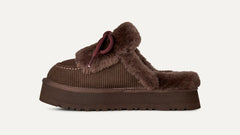 Women's Disquette Heritage - BURNT CEDAR