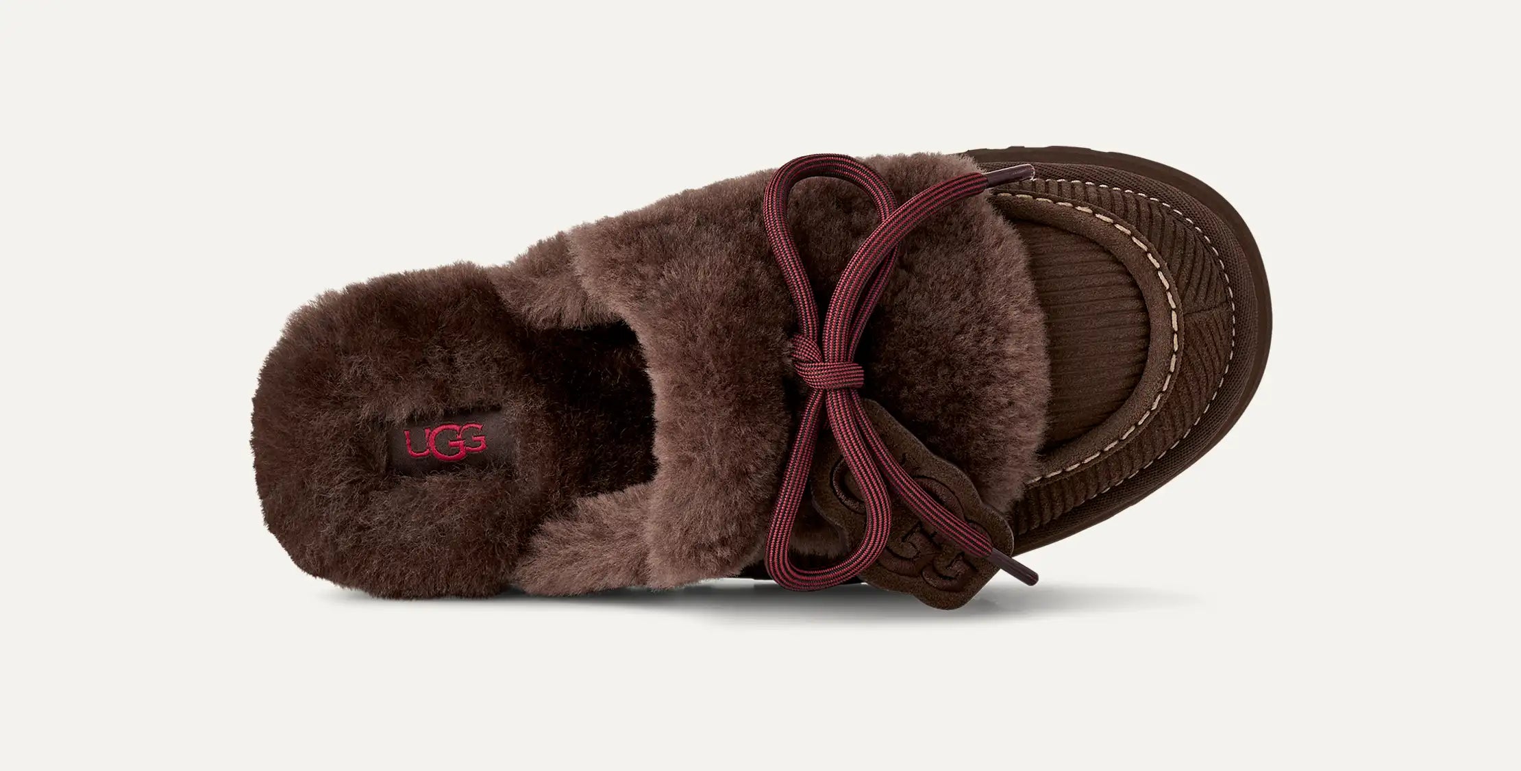 Women's Disquette Heritage - BURNT CEDAR