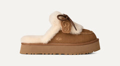 Women's Disquette Heritage - CHESTNUT
