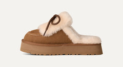 Women's Disquette Heritage - CHESTNUT