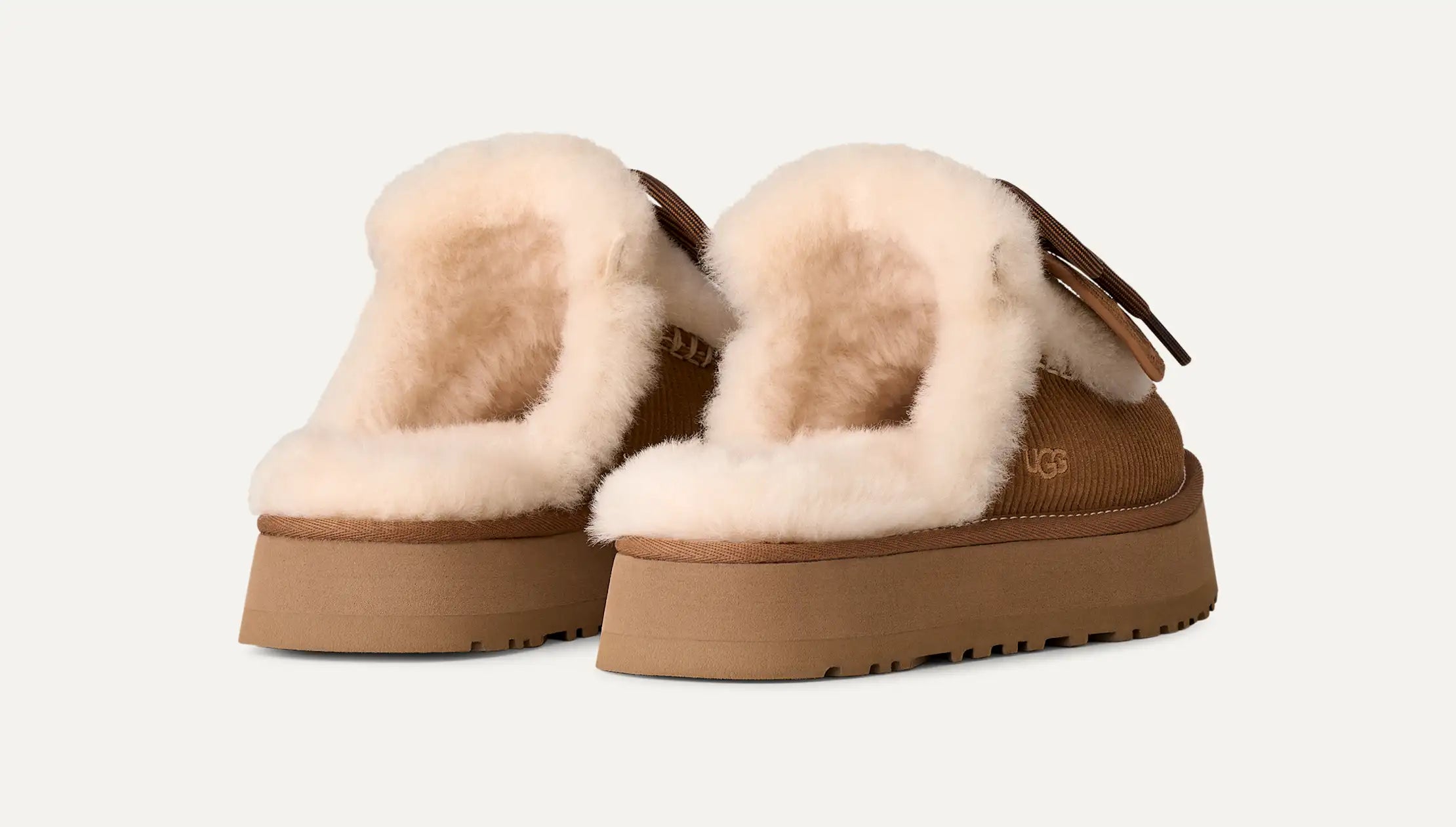 Women's Disquette Heritage - CHESTNUT