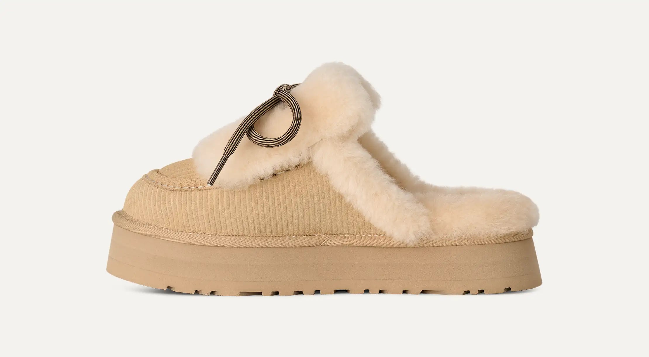 Women's Disquette Heritage - SAND CASTLE
