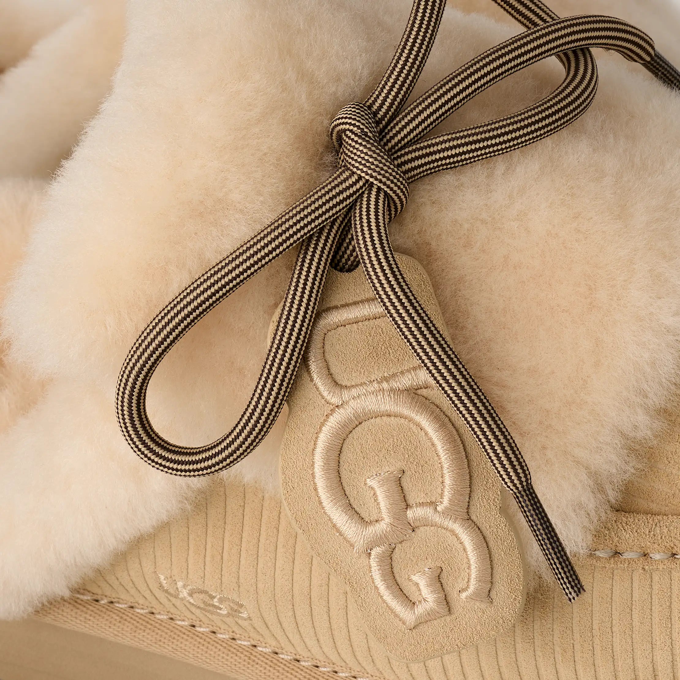 Women's Disquette Heritage - SAND CASTLE