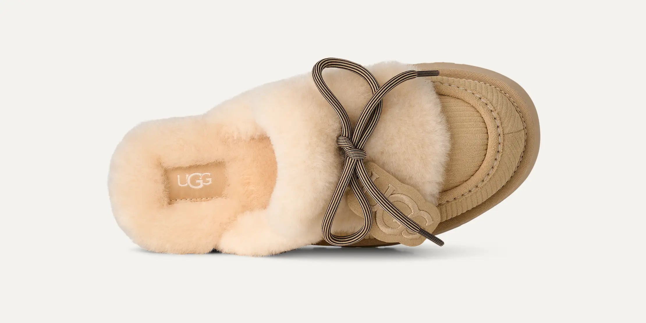 Women's Disquette Heritage - SAND CASTLE