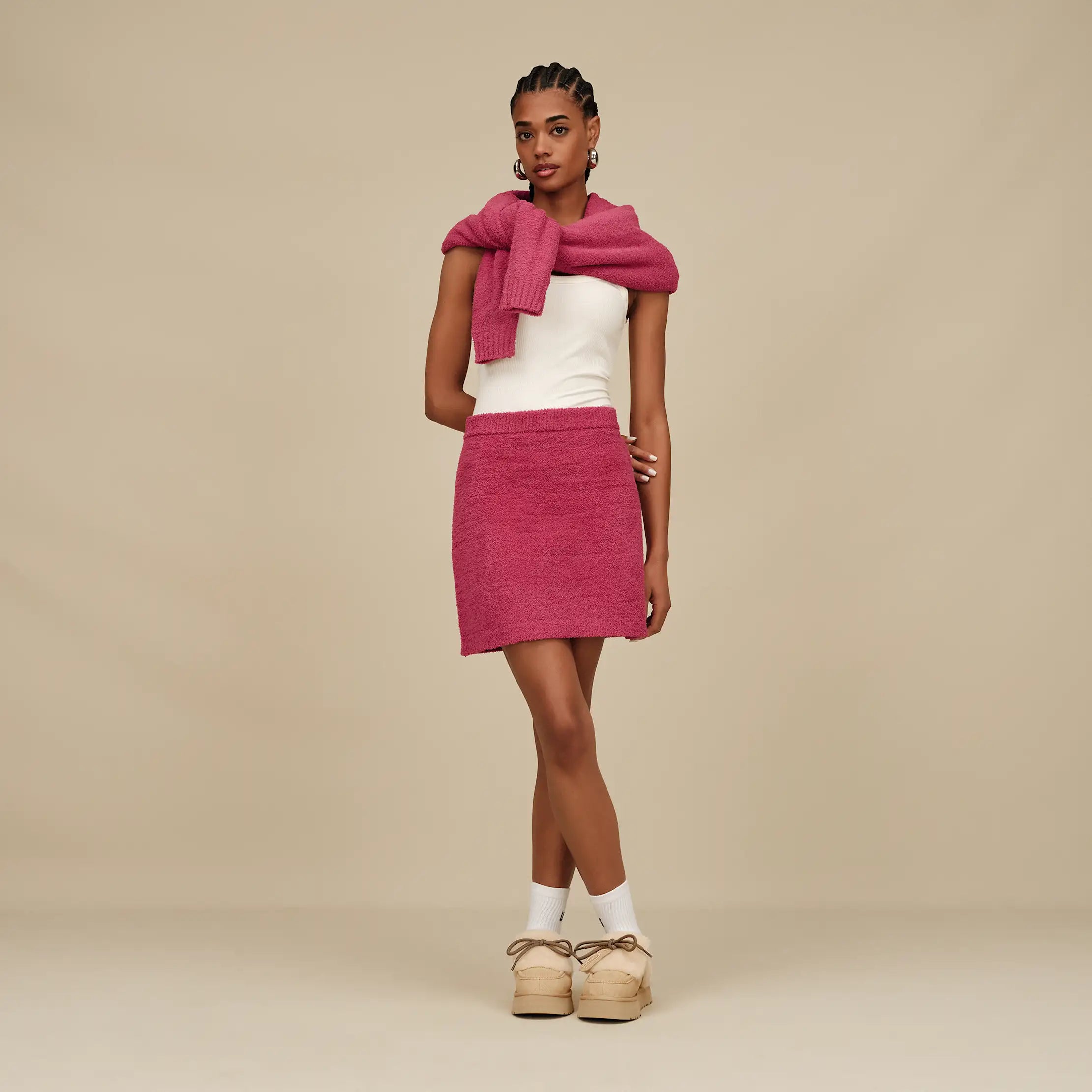Women's Disquette Heritage - SAND CASTLE