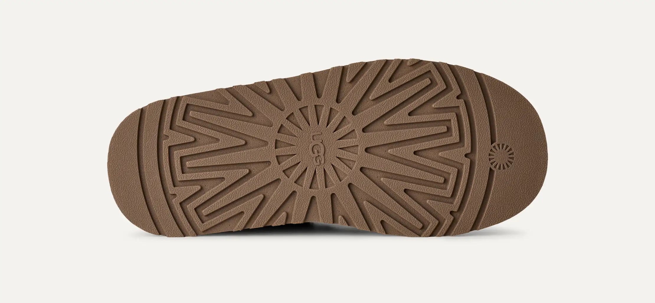 Women's Heritage Lace-Up Slipper - CHESTNUT