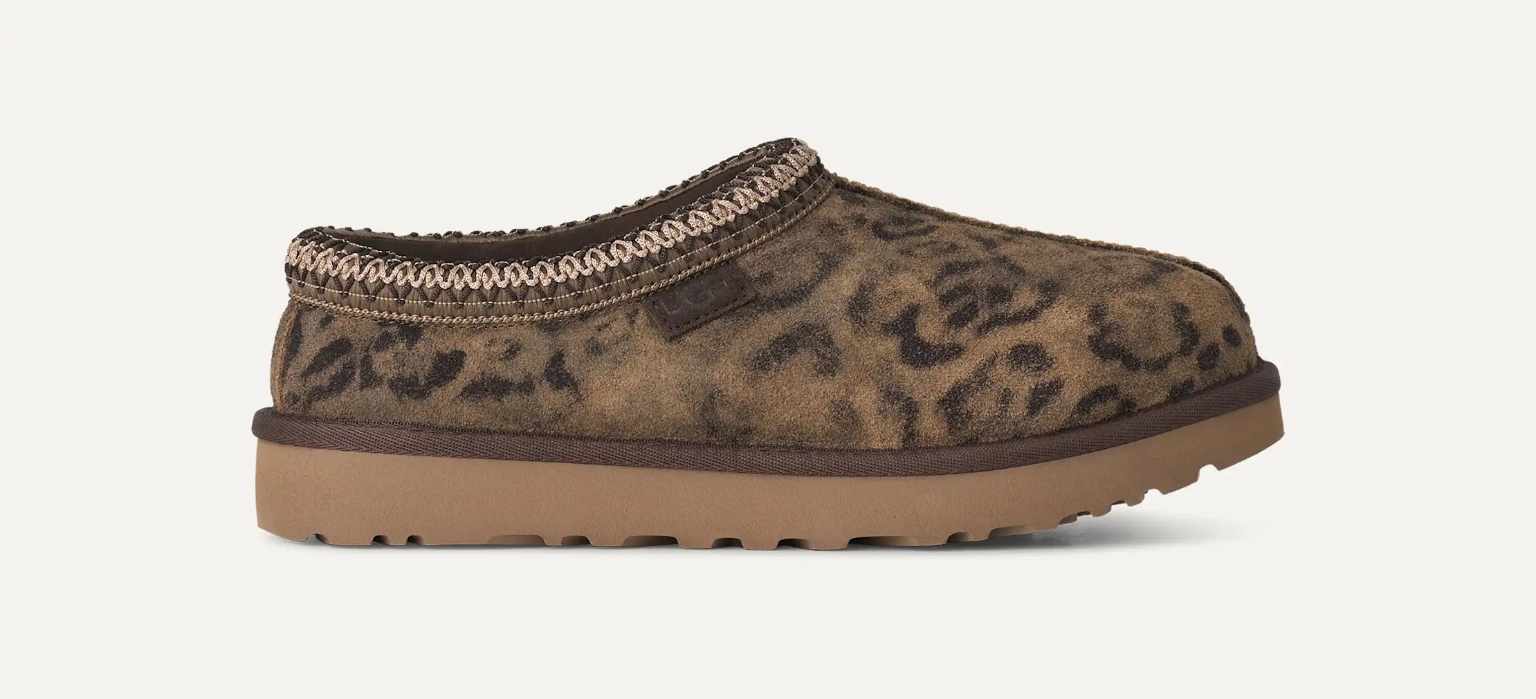 Women's Tasman Spotted - CHESTNUT