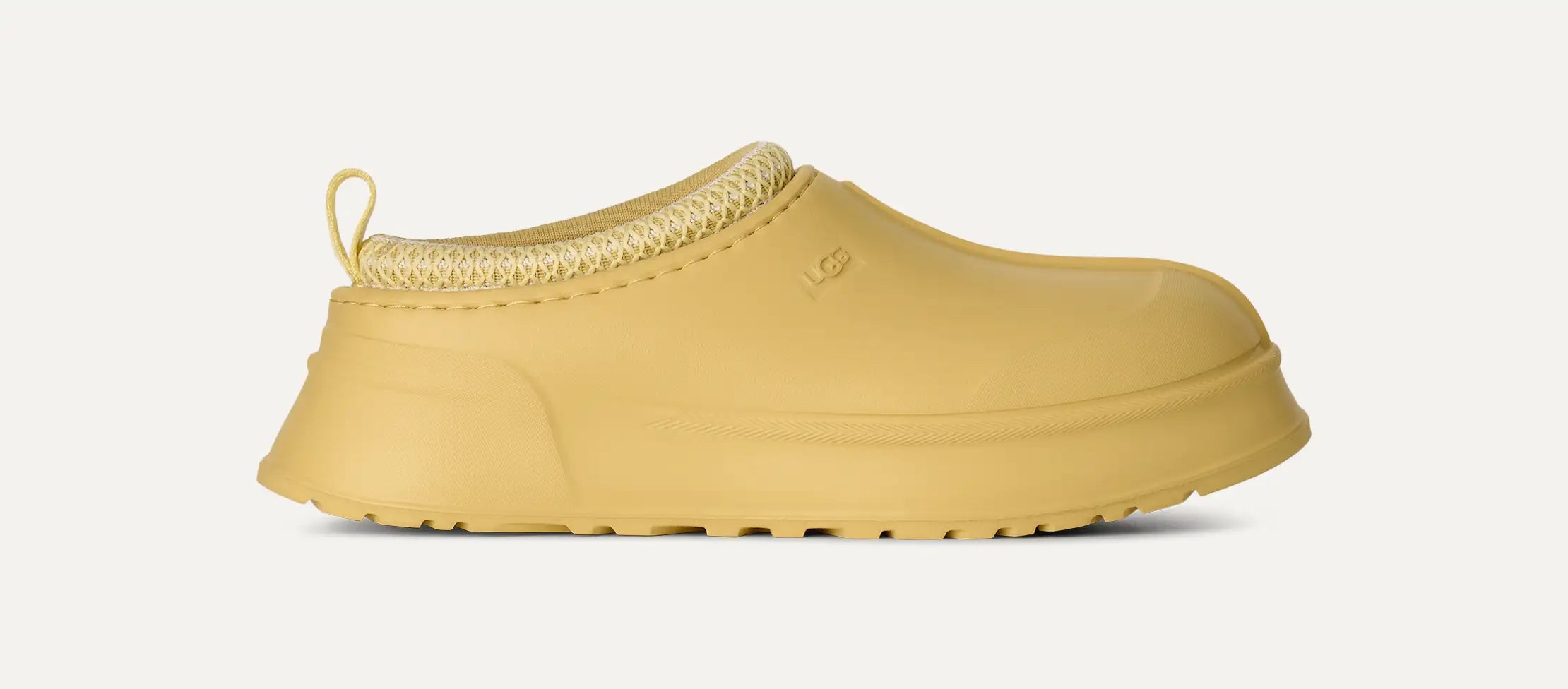 Women's Tazz Molded - MUTED MUSTARD