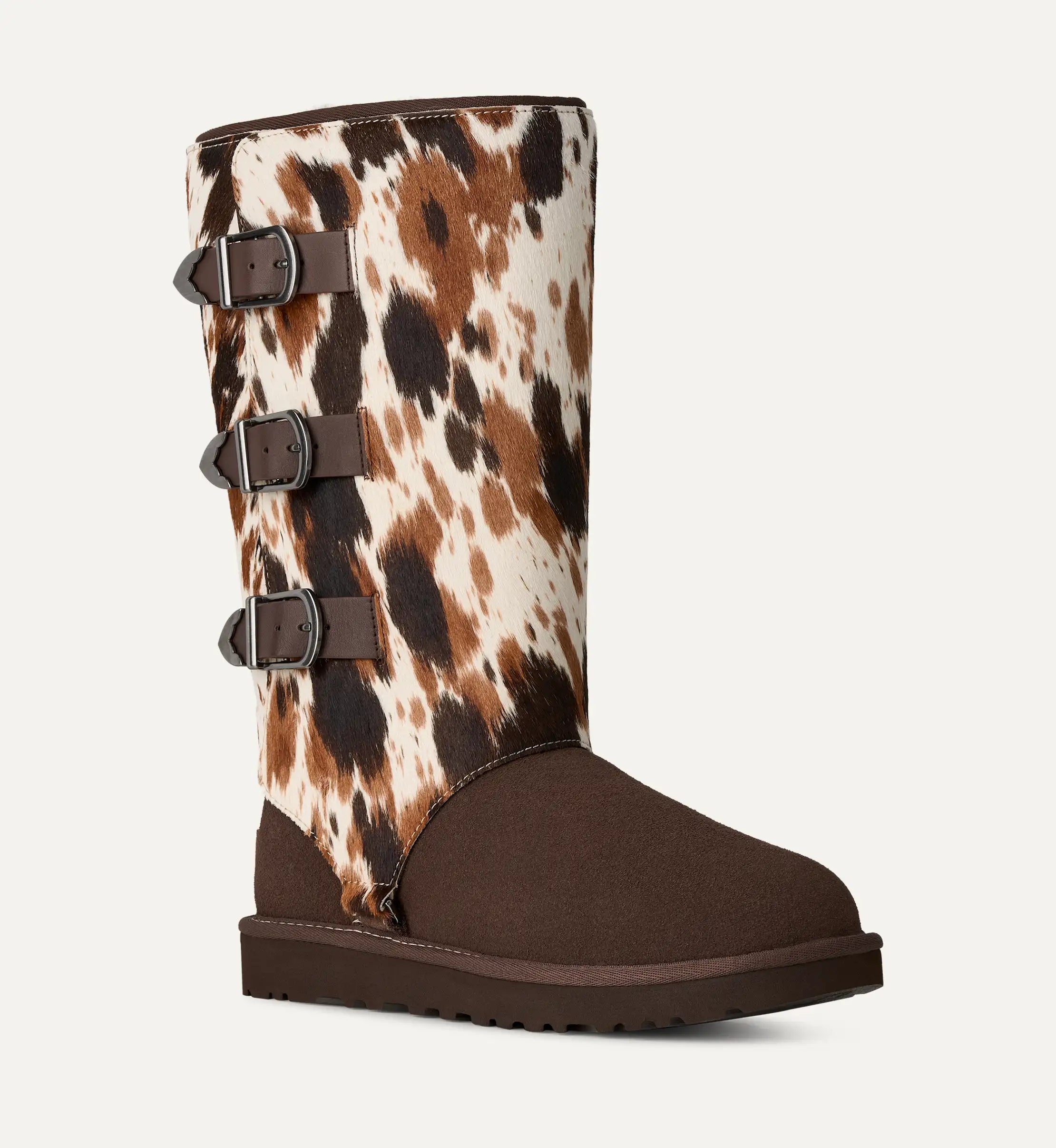 Women's Classic Tall Western - BURNT CEDAR