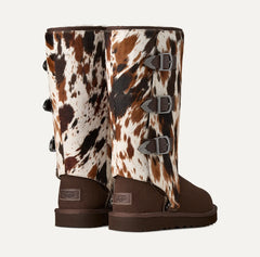 Women's Classic Tall Western - BURNT CEDAR