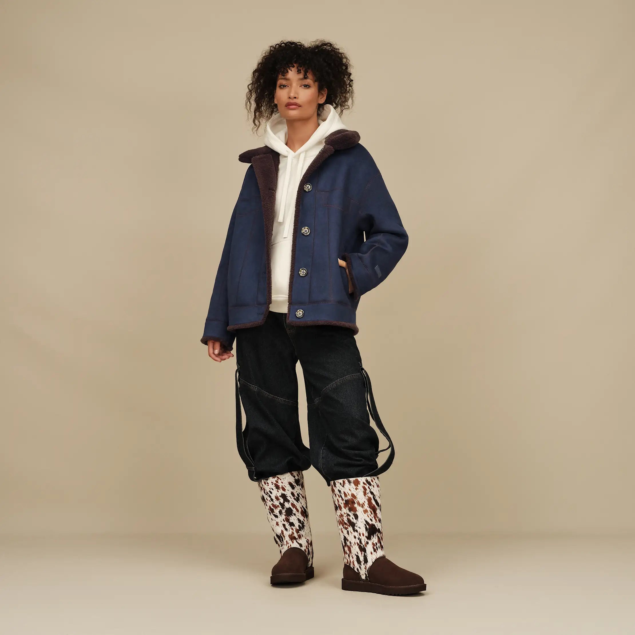 Women's Classic Tall Western - BURNT CEDAR