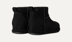 Women's Classic Mini Enwrap - BLACK