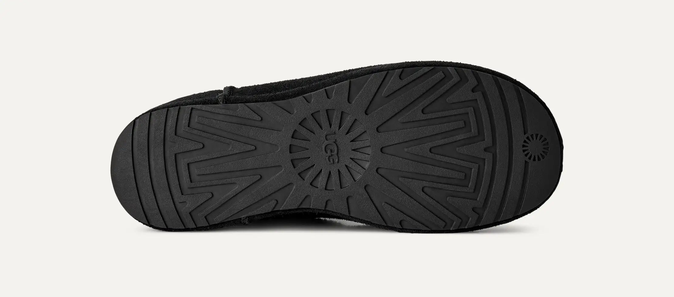 Women's Classic Mini Enwrap - BLACK