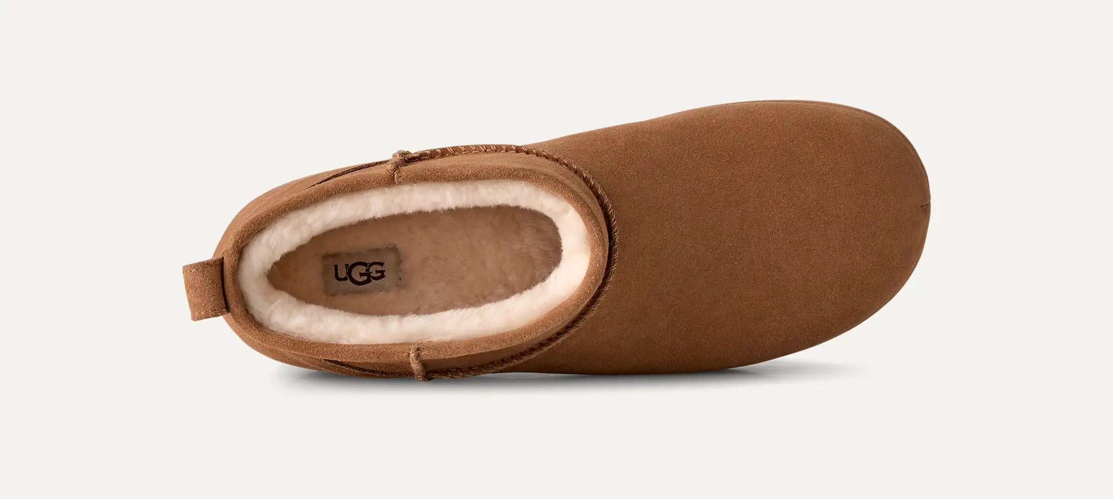 Women's Classic Mini Enwrap - CHESTNUT