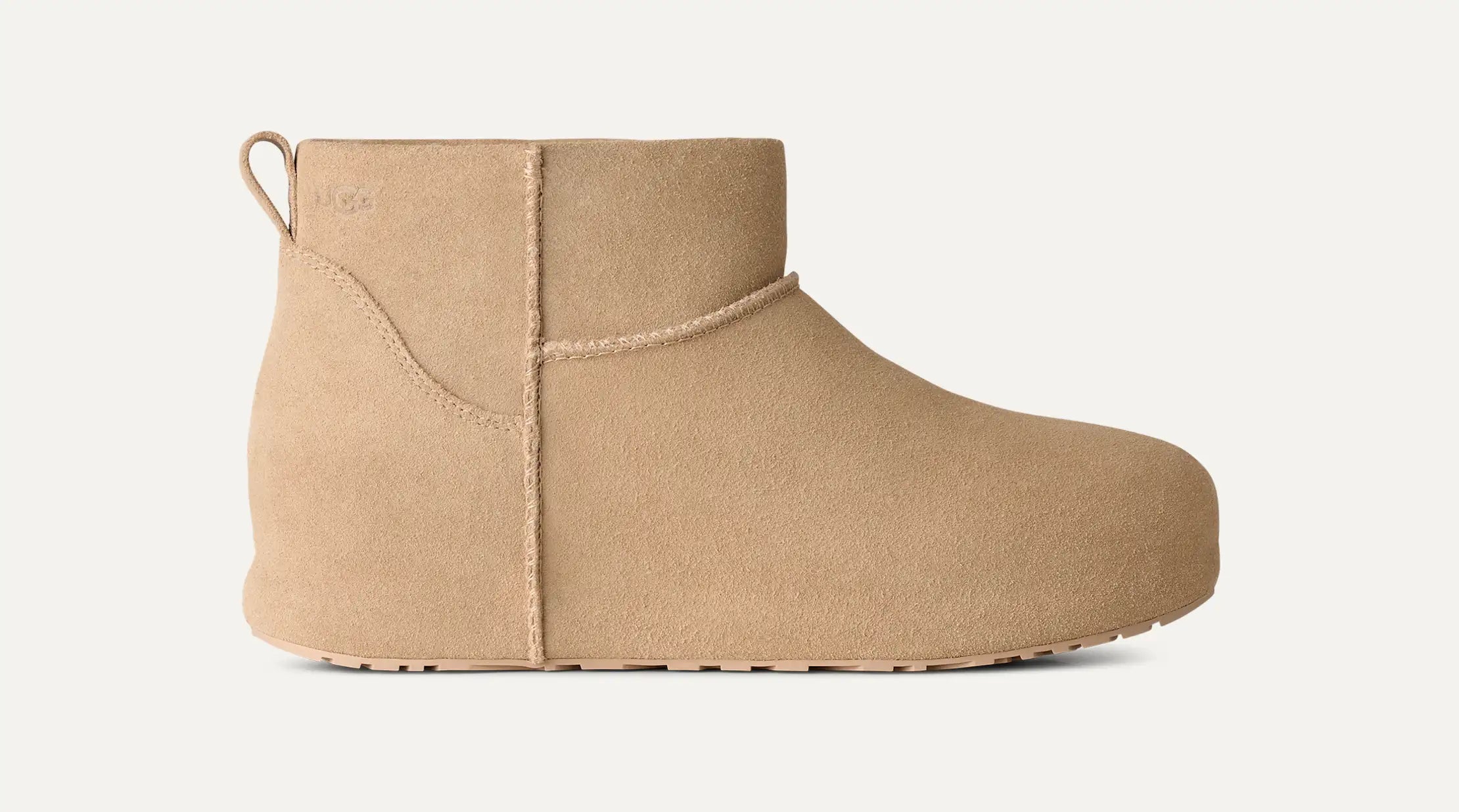 Women's Classic Mini Enwrap - MUSTARD SEED