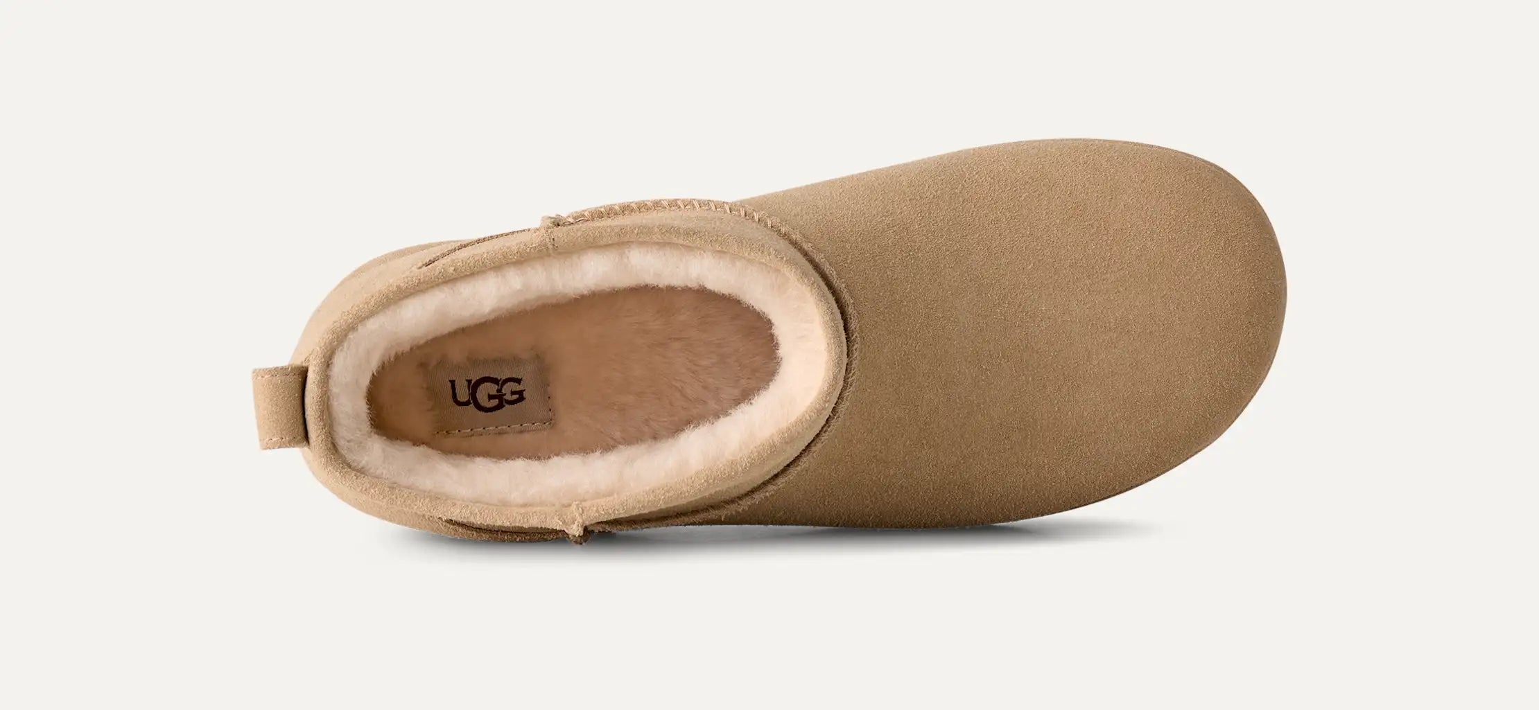 Women's Classic Mini Enwrap - MUSTARD SEED
