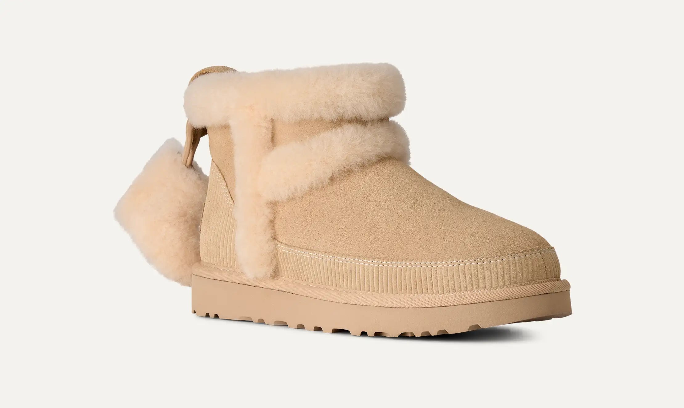 Women's Classic Mini Heritage - SAND CASTLE