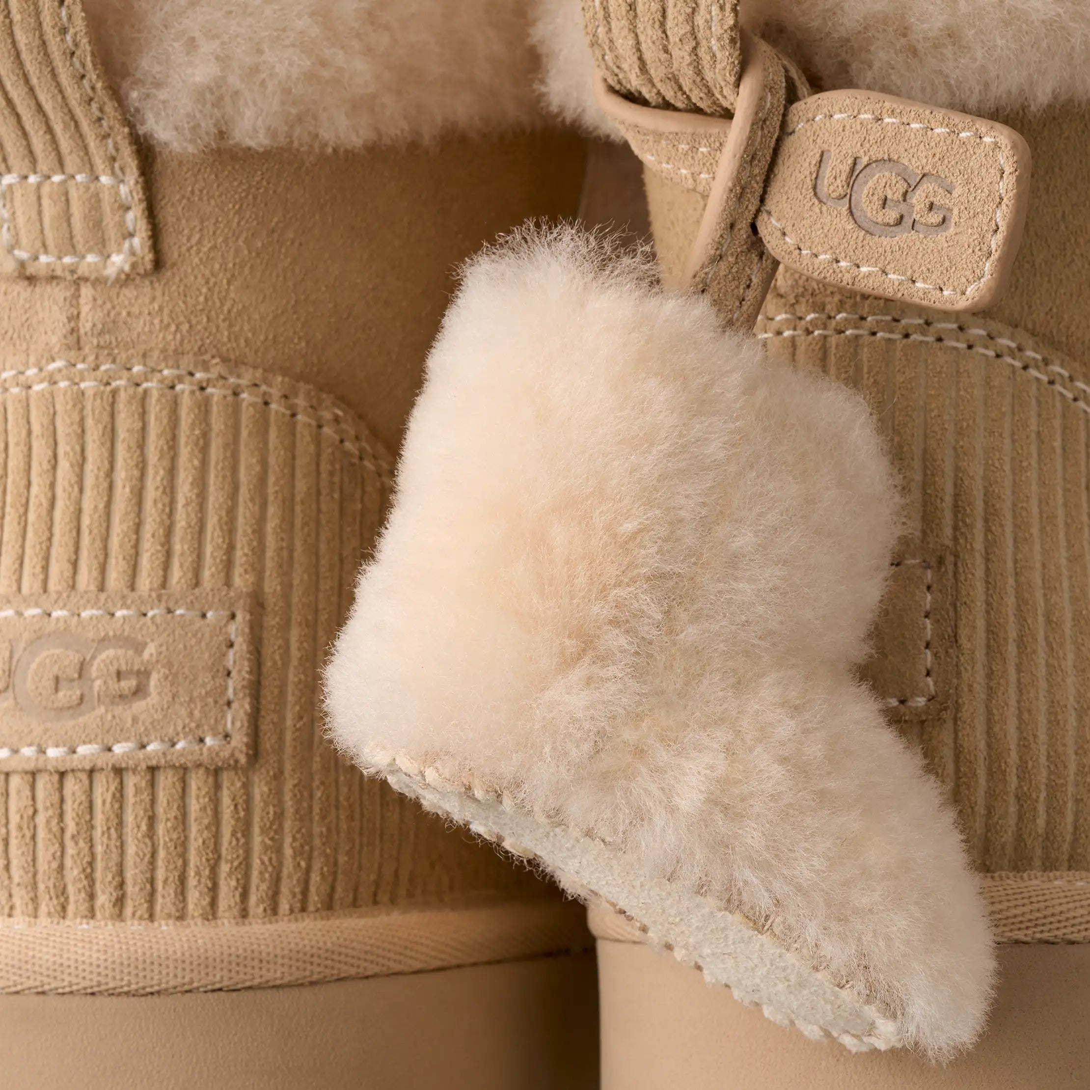 Women's Classic Mini Heritage - SAND CASTLE