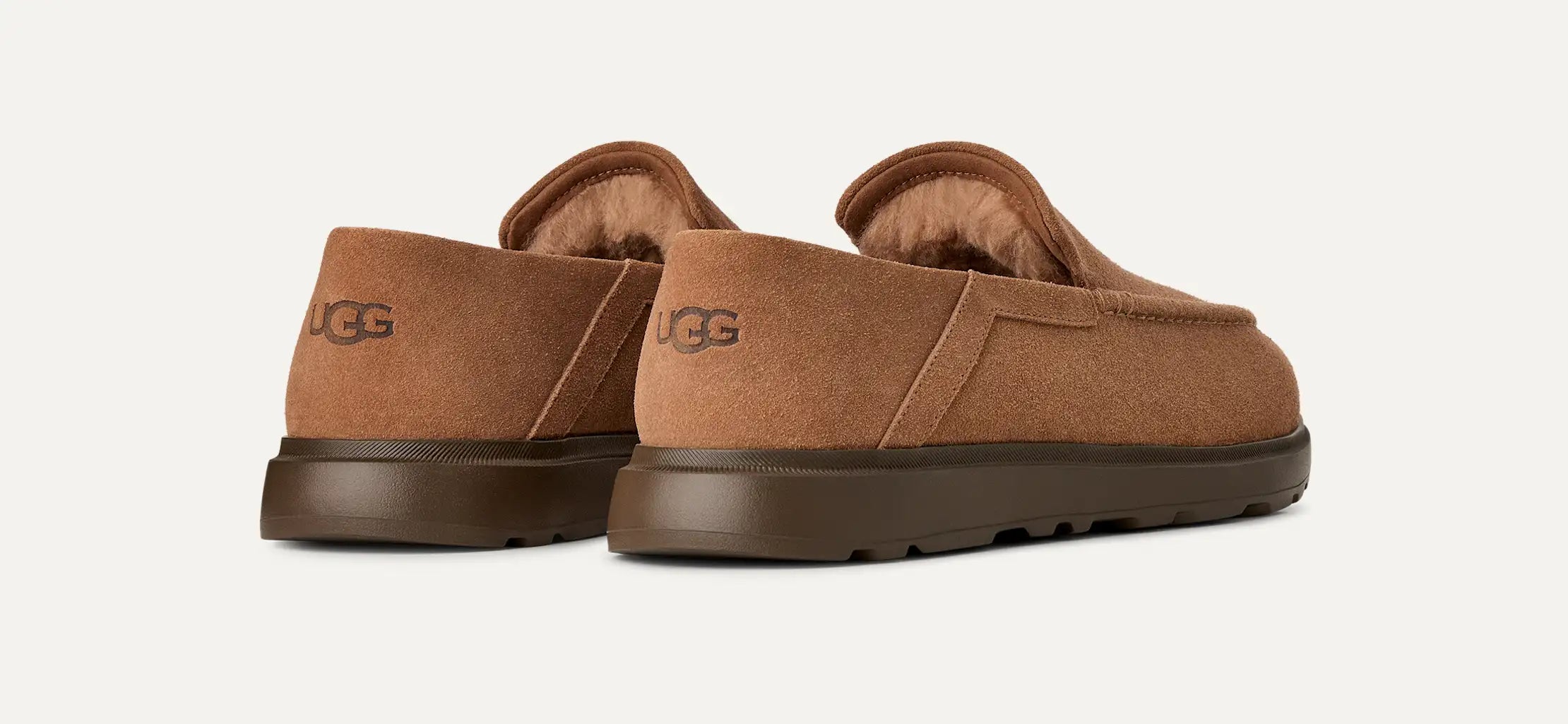 Men's Shep Loafer - CHESTNUT