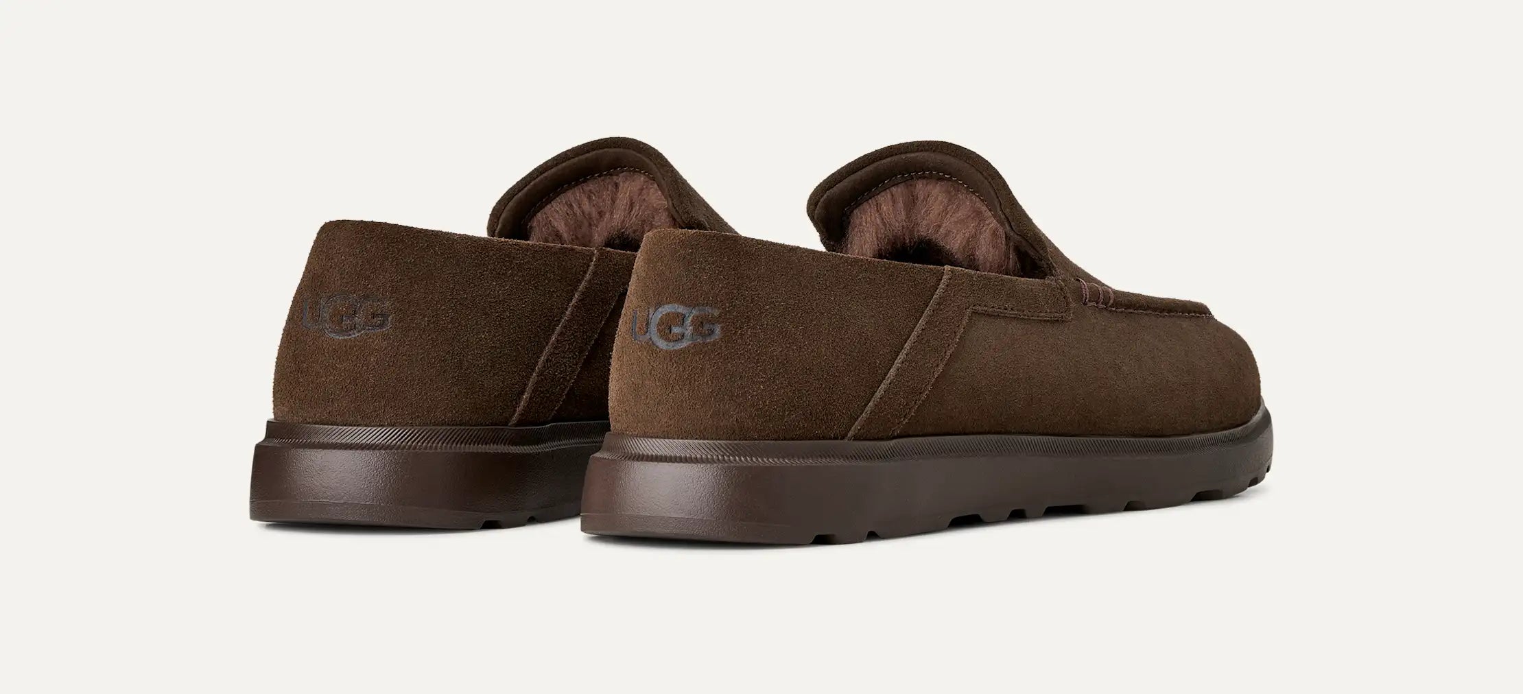 Men's Shep Loafer - DUSTED COCOA