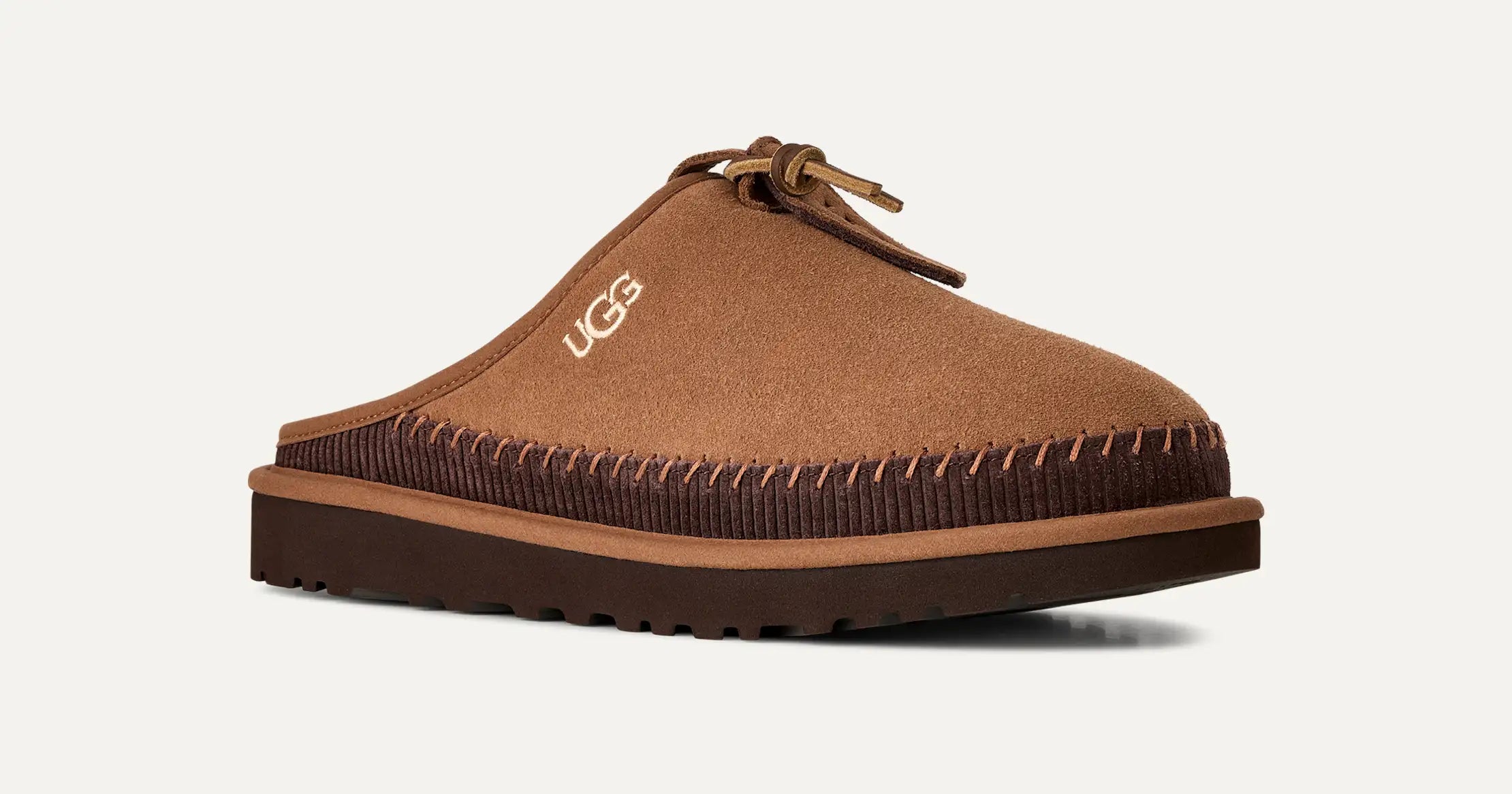 Men's Classic Heritage Slip-On - CHESTNUT