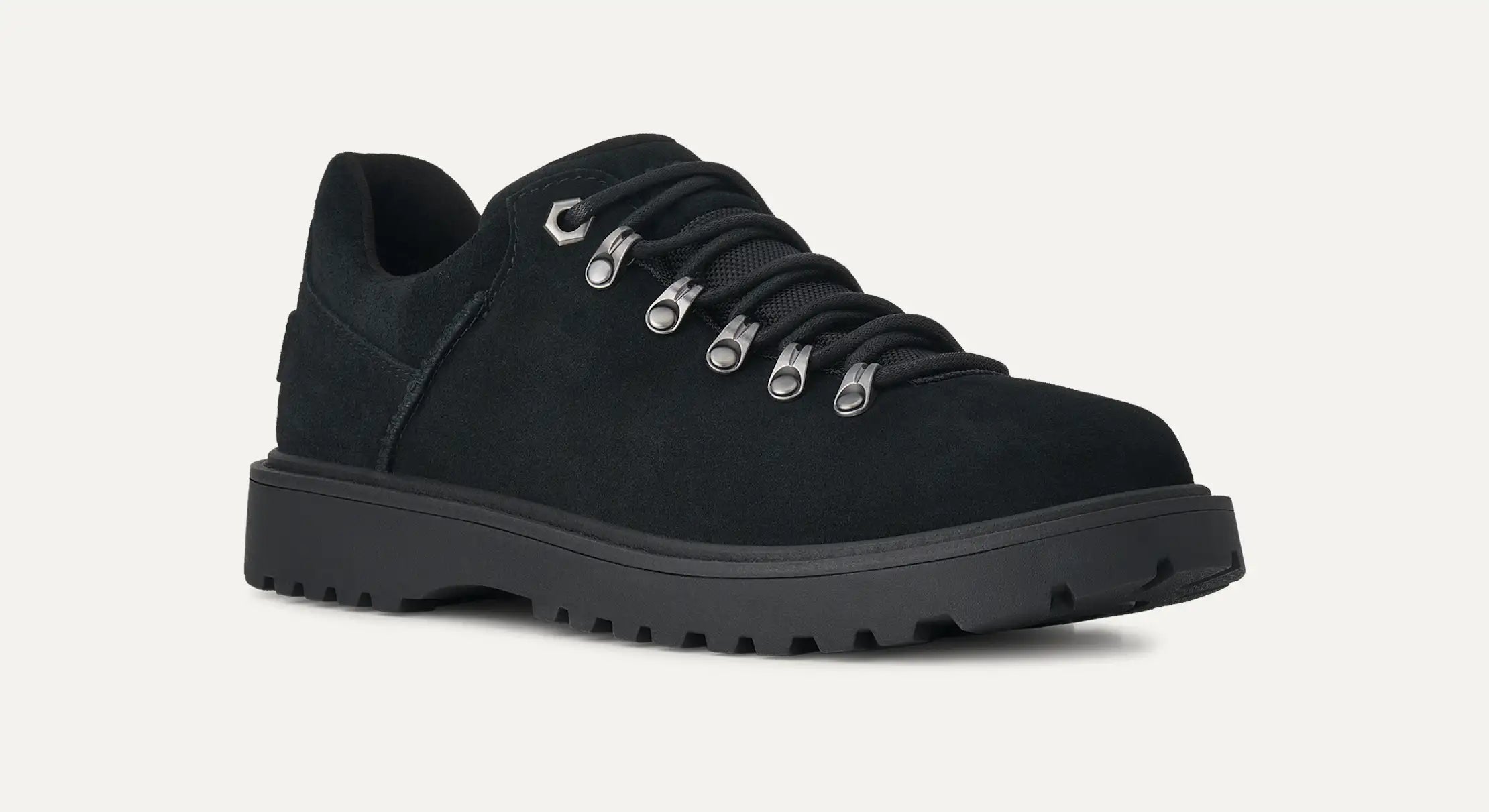 Men's Birch Hiker - BLACK