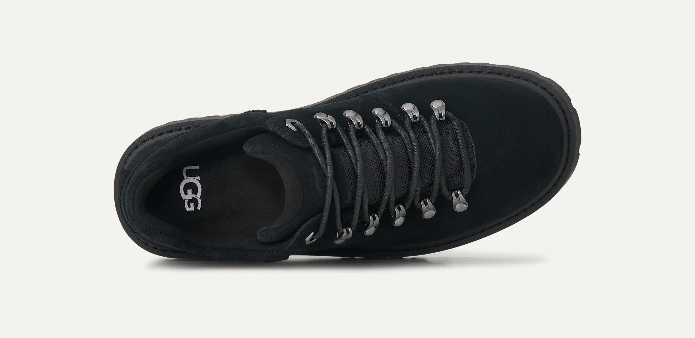 Men's Birch Hiker - BLACK