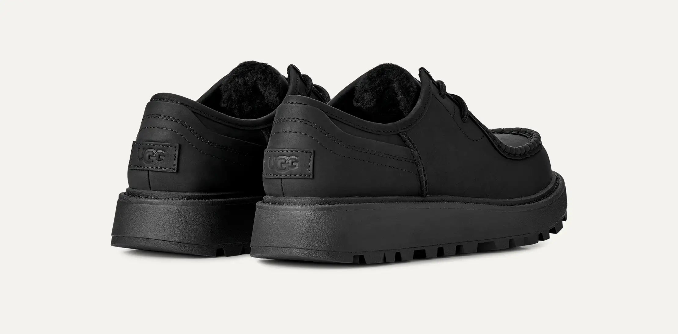 Men's Loften - BLACK