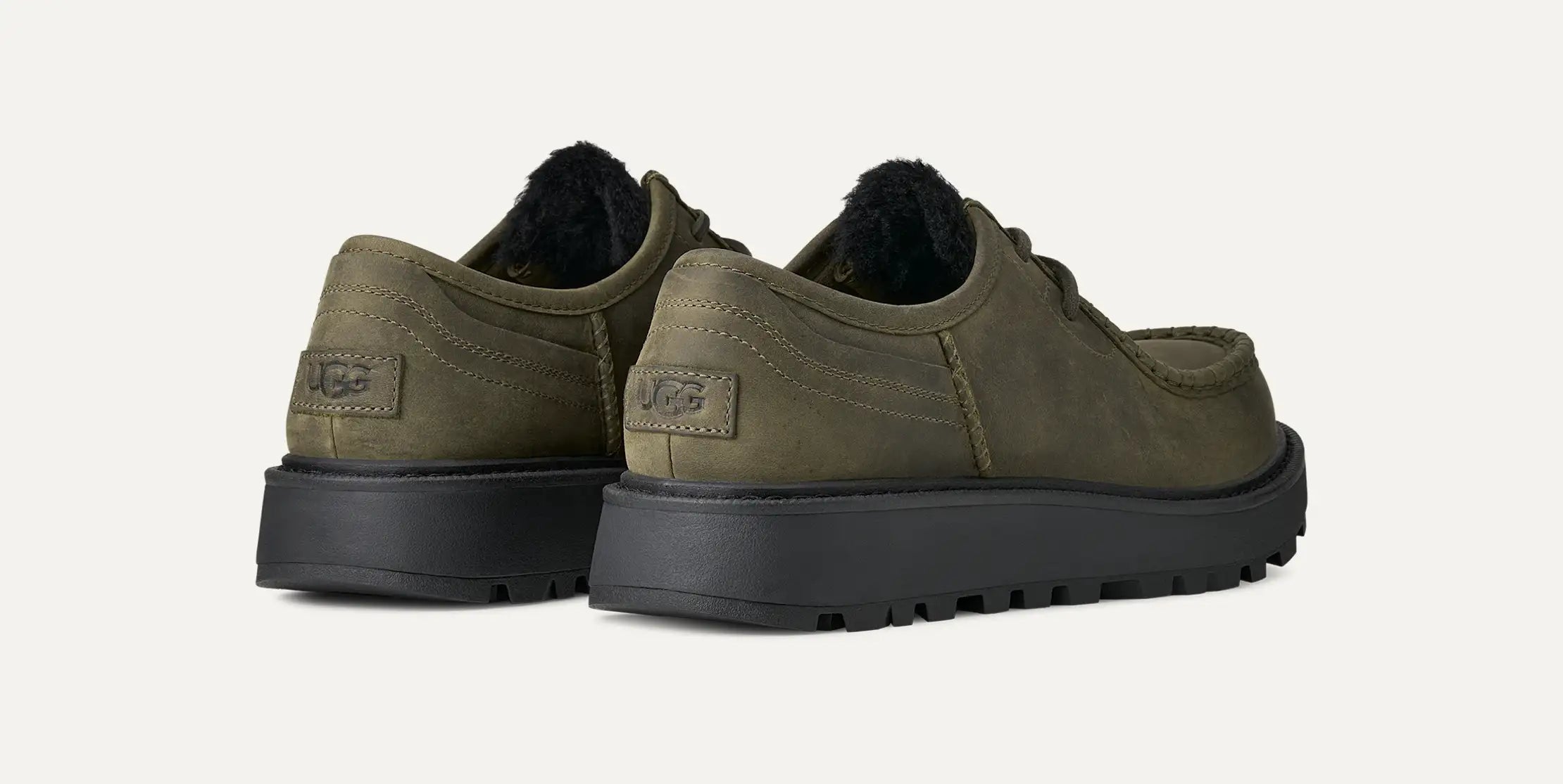 Men's Loften - BURNT OLIVE