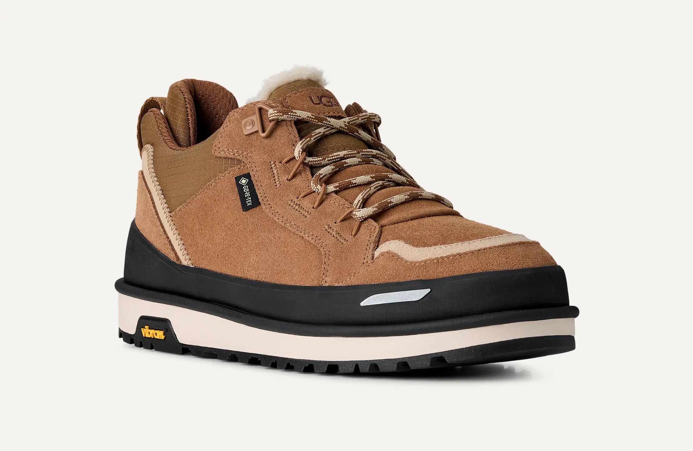 Men's Lowmel Guard GTX - CHESTNUT